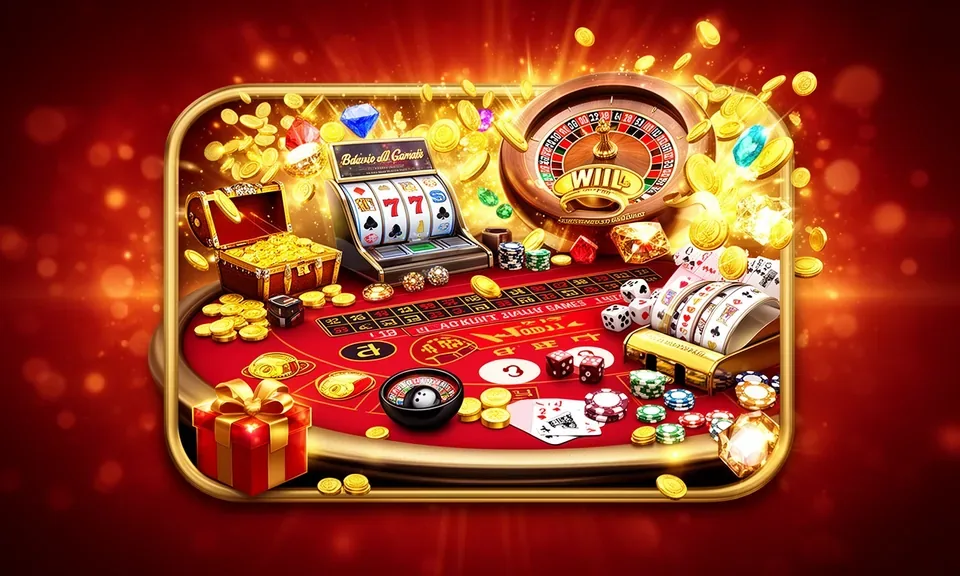 keris108 Live Roulette Gold at keris108