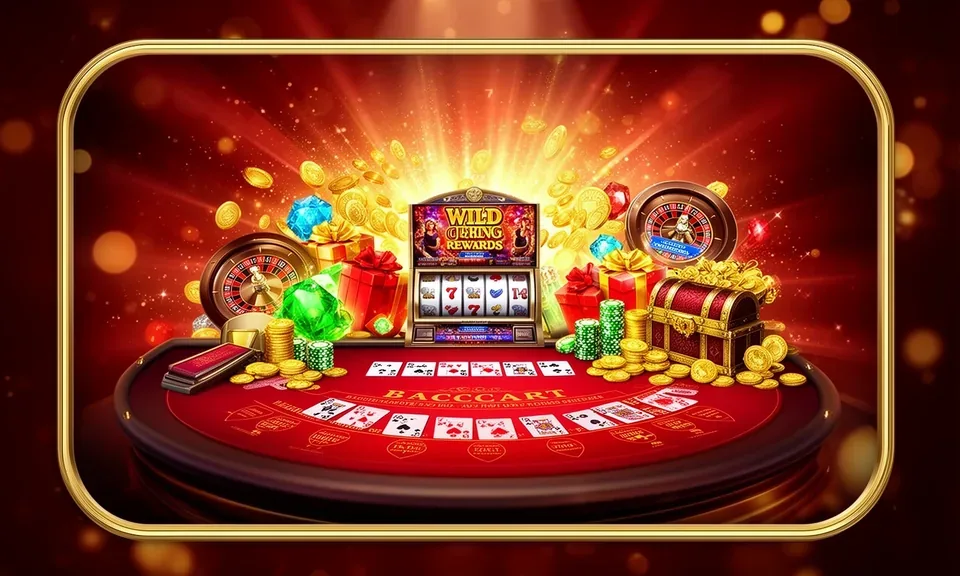 keris108 Indonesia Casino lobby